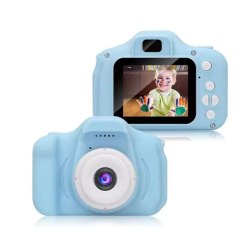 Toy Digital Camera for Kids (Rechargeable)