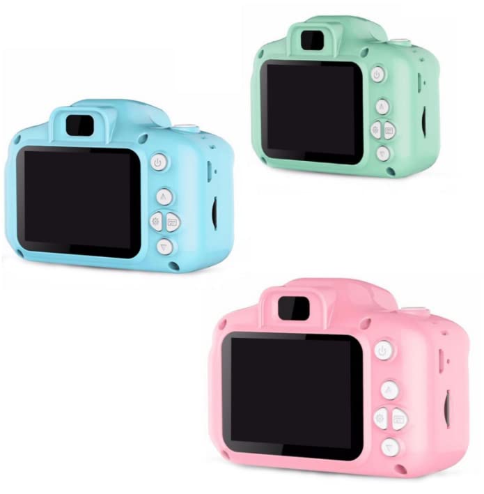 Toy Digital Camera for Kids (Rechargeable) 5 - Huligun.com Toy Digital Camera for Kids (Rechargeable) - Image 5