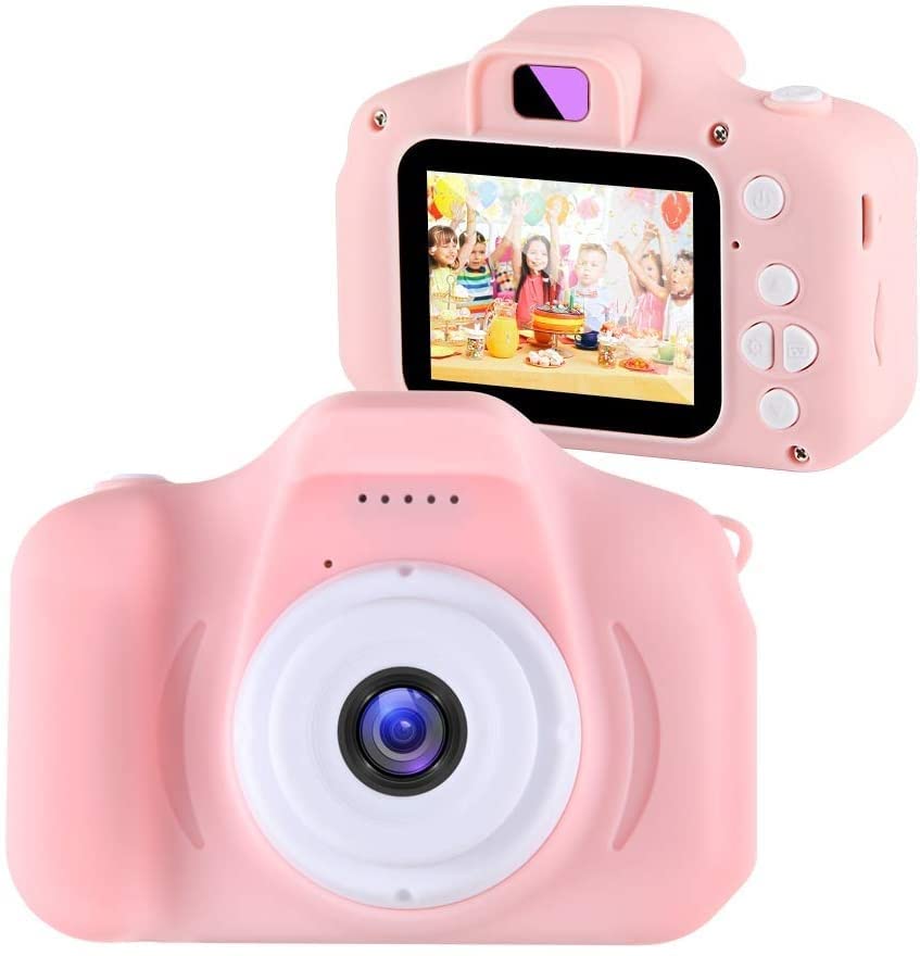 Toy Digital Camera for Kids (Rechargeable) 2 - Huligun.com Toy Digital Camera for Kids (Rechargeable) - Image 2