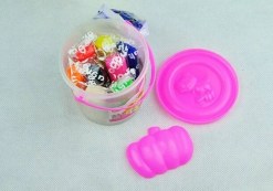 (Pack of 12/ 24) Mini Play Dough Bucket for Kids Return Gifts