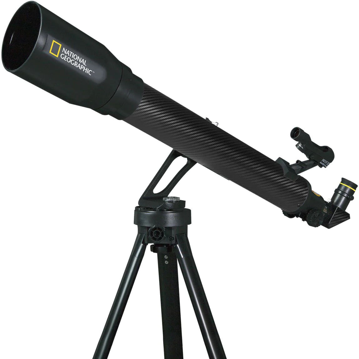 National Geographic CF700SM 70mm 70AZ Refractor Telescope 6 - Huligun.com National Geographic CF700SM 70mm 70AZ Refractor Telescope - Image 6
