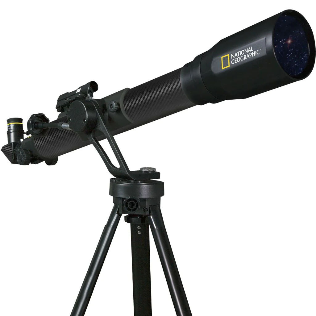 National Geographic CF700SM 70mm 70AZ Refractor Telescope 1 - Huligun.com National Geographic CF700SM 70mm 70AZ Refractor Telescope