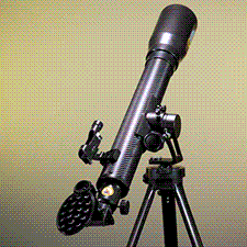 National Geographic CF700SM 70mm 70AZ Refractor Telescope 5 - Huligun.com National Geographic CF700SM 70mm 70AZ Refractor Telescope - Image 5