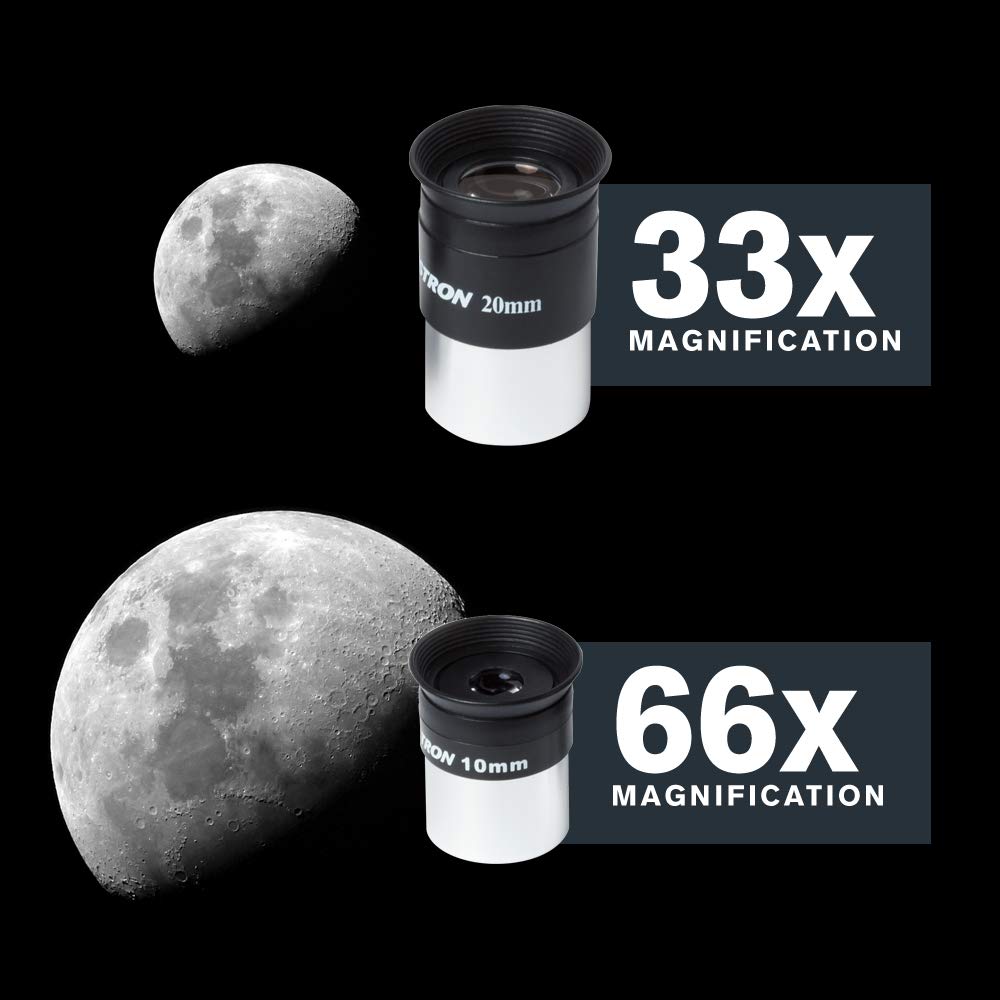 Celestron Astromaster 102AZ Refractor Telescope (22065) With Activation Key 4 - Huligun.com Celestron Astromaster 102AZ Refractor Telescope (22065) With Activation Key - Image 4