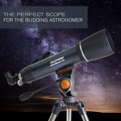 Celestron Astromaster 102AZ Refractor Telescope (22065) With Activation Key 15 - Huligun.com Celestron Astromaster 102AZ Refractor Telescope (22065) With Activation Key - Huligun.com