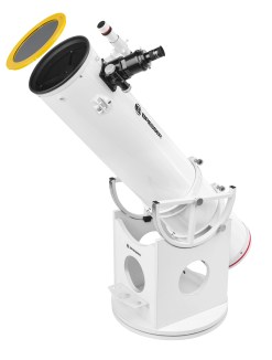 Bresser Messier 8" Dobson - 8" Dobsonian Telescope with Excellent Optics