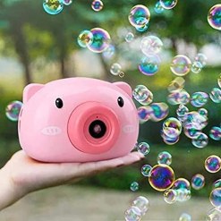 Latest Bubble Camera - Automatic Bubble Machine for Kids 9 - Huligun.com Latest Bubble Camera - Automatic Bubble Machine for Kids - Huligun.com
