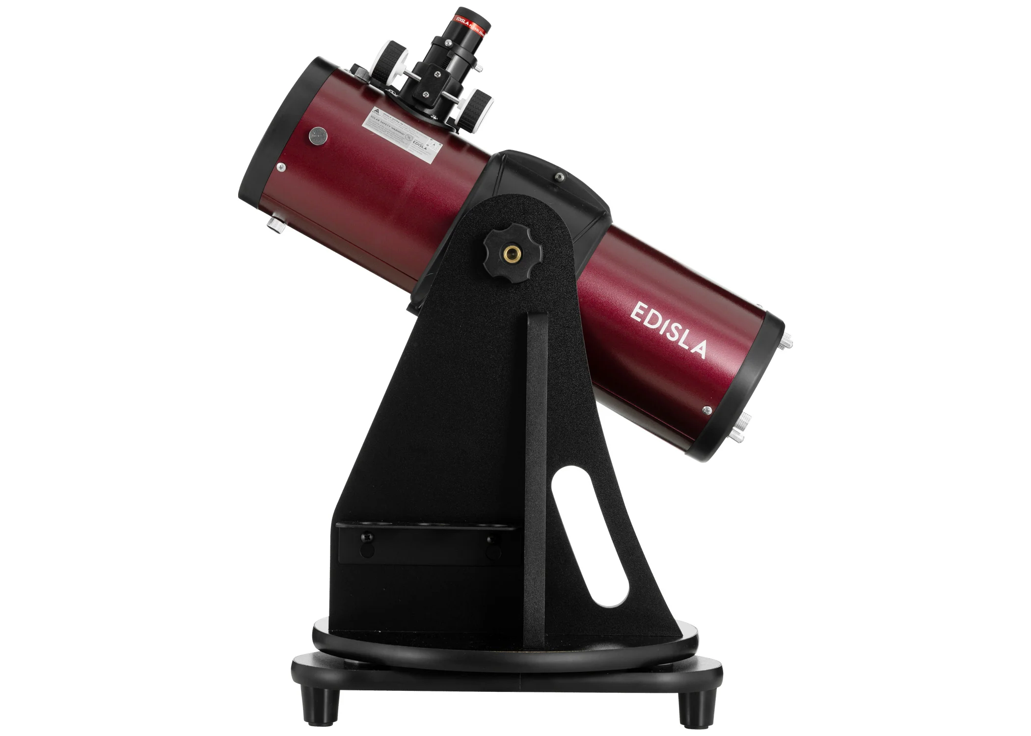 EDISLA Astra 114 Table Top Reflector Dobsonian Telescope 1 - Huligun.com EDISLA Astra 114 Table Top Reflector Dobsonian Telescope
