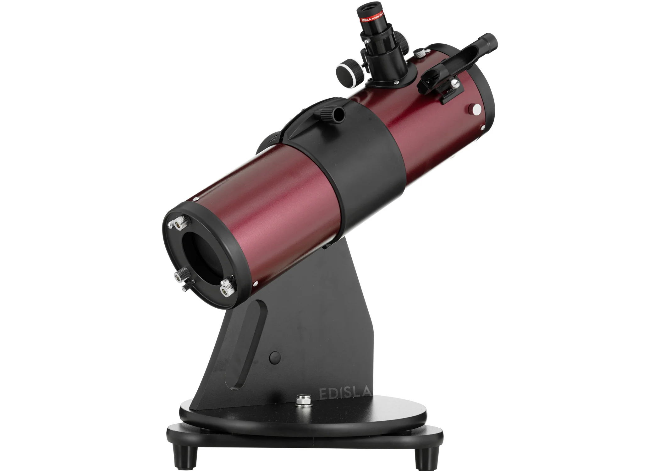EDISLA Astra 114 Table Top Reflector Dobsonian Telescope 5 - Huligun.com EDISLA Astra 114 Table Top Reflector Dobsonian Telescope - Image 5