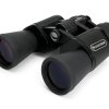 Celestron Upclose 10-30x50 Porro Zoom Binoculars