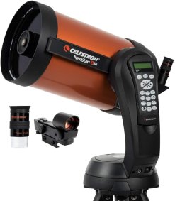 Celestron NexStar 8SE Automatic GoTo Telescope (Computerised)