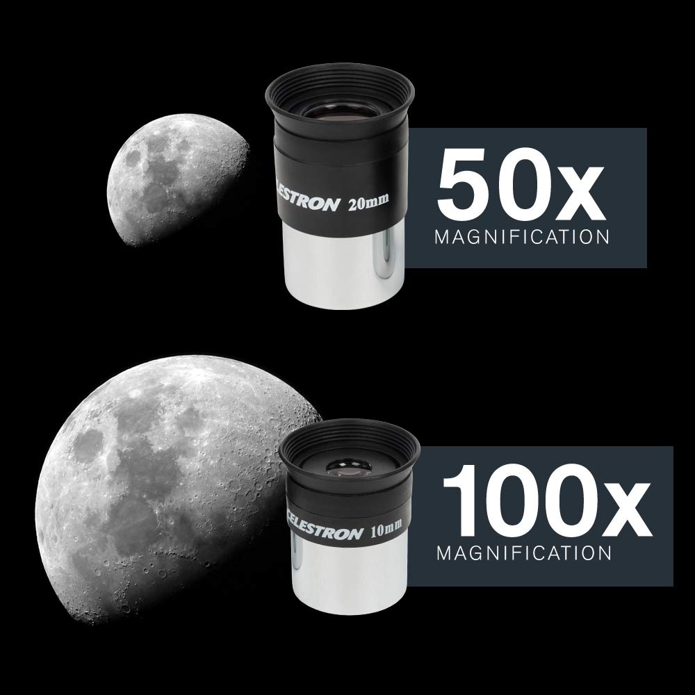 Celestron Astromaster 90EQ Refractor Telescope 6 - Huligun.com Celestron Astromaster 90EQ Refractor Telescope - Image 6