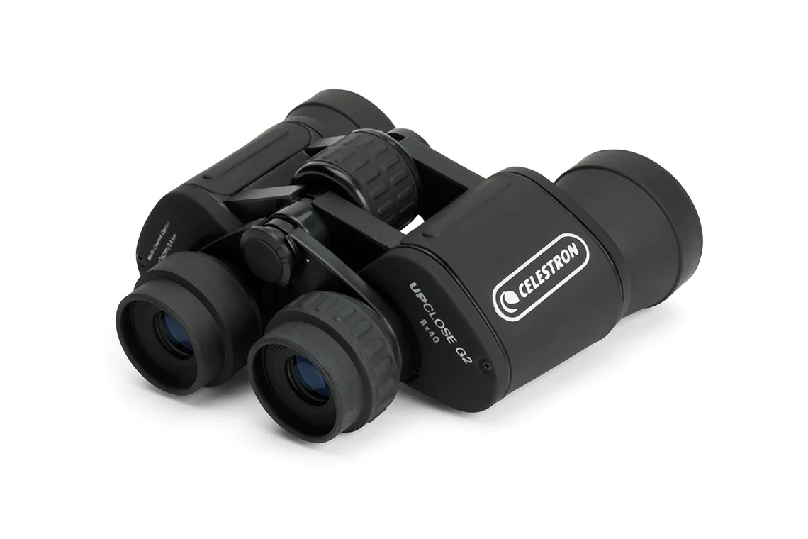 Celestron Upclose 8x40 Porro Binoculars 4 - Huligun.com Celestron Upclose 8x40 Porro Binoculars - Image 4