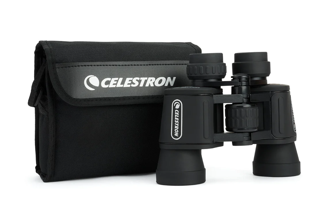 Celestron Upclose 8x40 Porro Binoculars 3 - Huligun.com Celestron Upclose 8x40 Porro Binoculars - Image 3