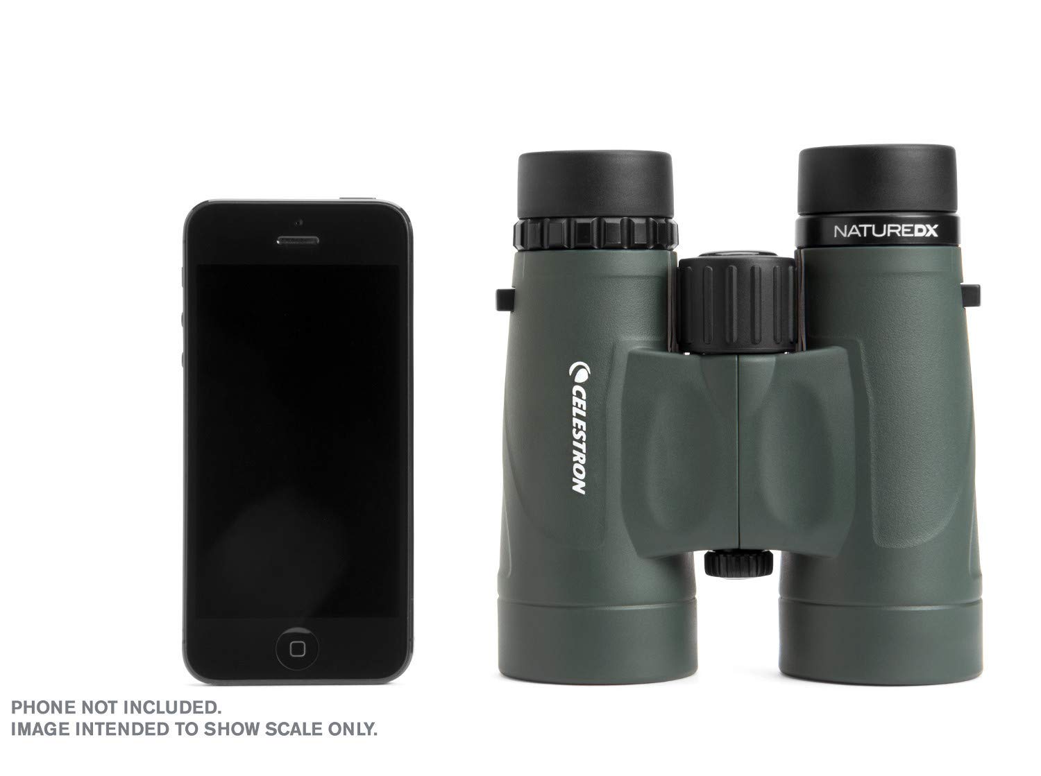 Celestron Nature DX 8x42 Roof Prism Binoculars 3 - Huligun.com Celestron Nature DX 8x42 Roof Prism Binoculars - Image 3