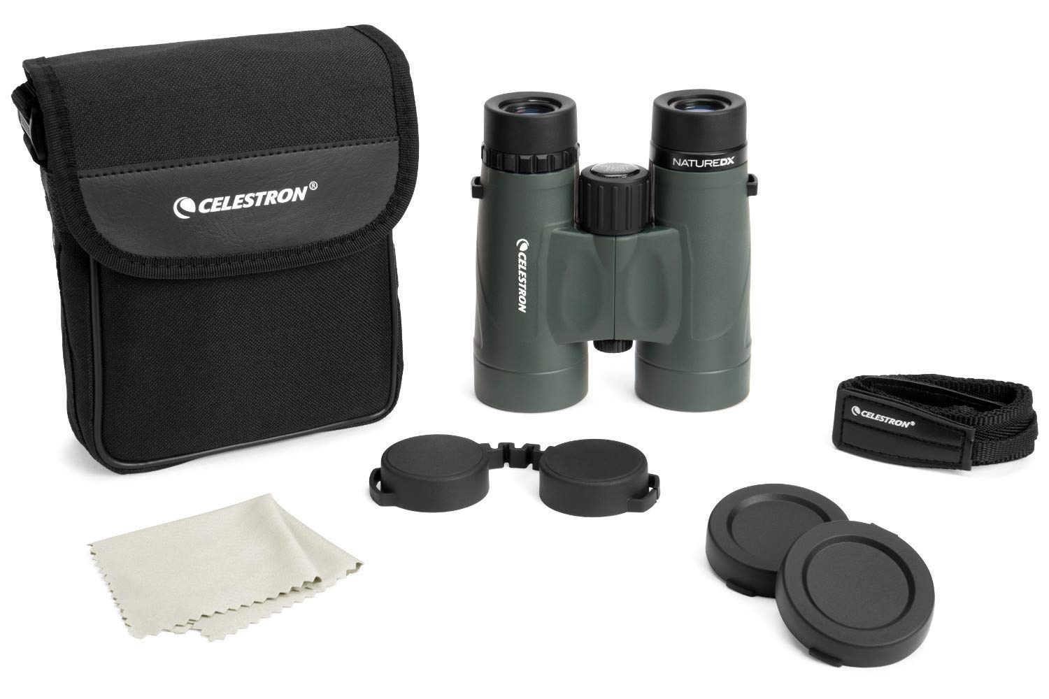 Celestron Nature DX 8x42 Roof Prism Binoculars 5 - Huligun.com Celestron Nature DX 8x42 Roof Prism Binoculars - Image 5