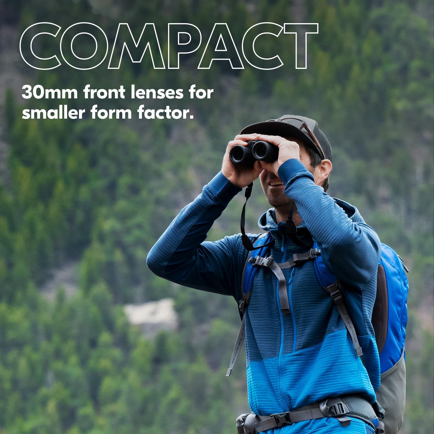 Nikon Prostaff P3 8x30 Binoculars (Waterproof and Fogproof) 8 - Huligun.com Nikon Prostaff P3 8x30 Binoculars (Waterproof and Fogproof) - Image 8