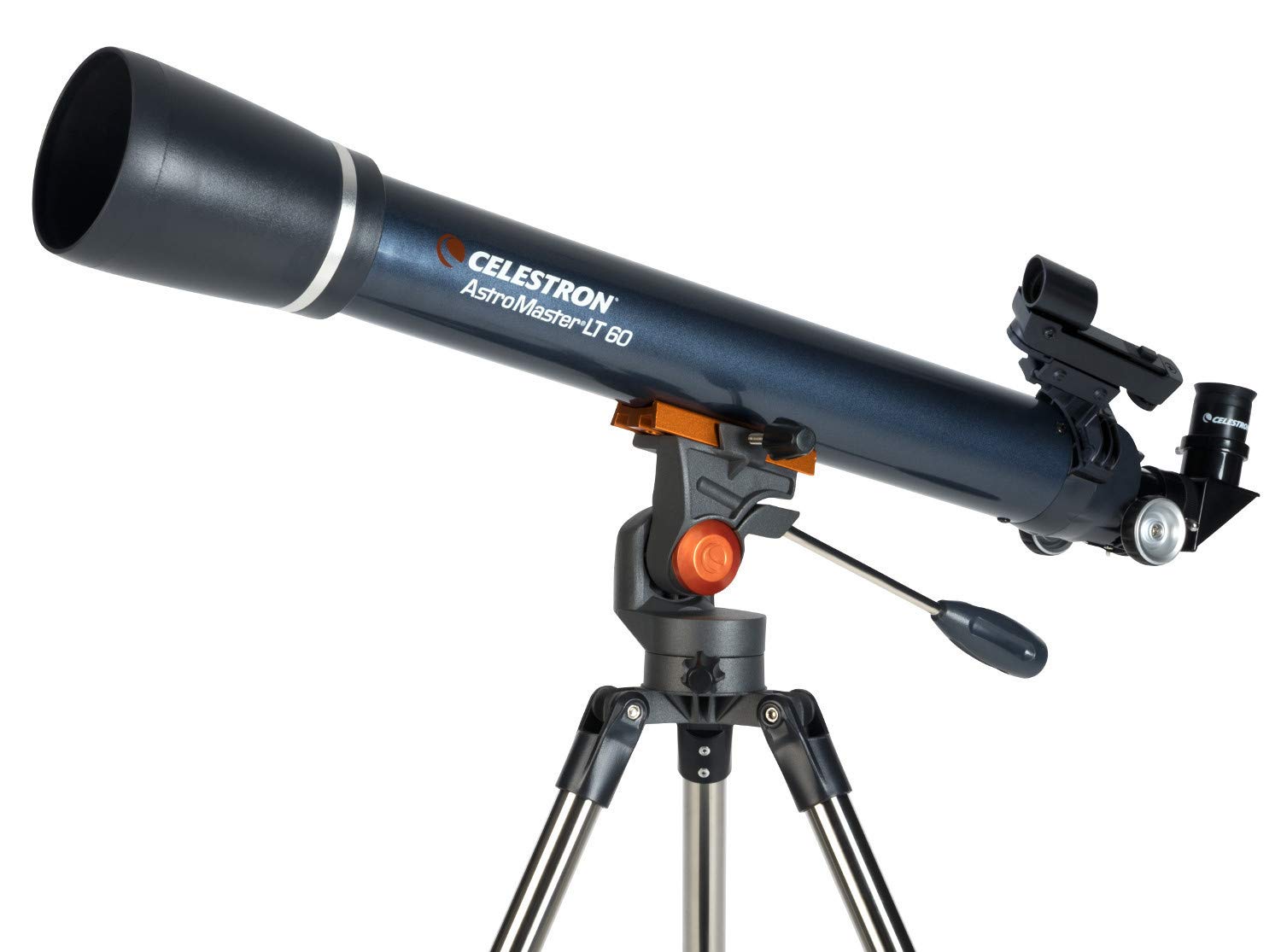 Celestron Astromaster LT 60AZ Refractor Telescope with Phone Adaptor and Moon Filter (22066) With Activation Key 9 - Huligun.com Celestron Astromaster LT 60AZ Refractor Telescope with Phone Adaptor and Moon Filter (22066) With Activation Key - Image 9