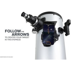 Celestron Starsense Explorer 8" Smartphone App-Enabled Dobsonian Telescope 12 - Huligun.com Celestron Starsense Explorer 8" Smartphone App-Enabled Dobsonian Telescope - Huligun.com