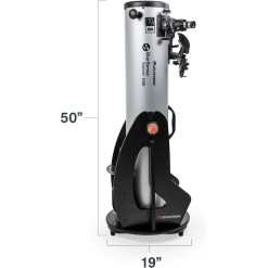 Celestron Starsense Explorer 8" Smartphone App-Enabled Dobsonian Telescope 13 - Huligun.com Celestron Starsense Explorer 8" Smartphone App-Enabled Dobsonian Telescope - Huligun.com