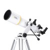National Geographic Sky Assist 102 AZ App-Enabled Telescope