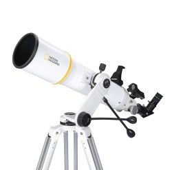 National Geographic Sky Assist 102 AZ App-Enabled Telescope