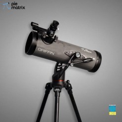 Pie Matrix Griffin Reflector Telescope
