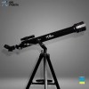 Pie Matrix Phoenix Refractor Telescope