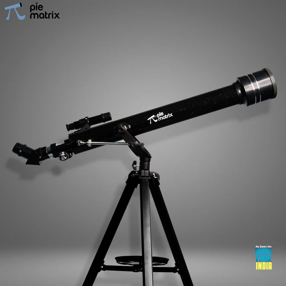 Pie Matrix Phoenix Refractor Telescope 1 - Huligun.com Pie Matrix Phoenix Refractor Telescope