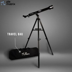 Pie Matrix Phoenix Refractor Telescope 11 - Huligun.com Pie Matrix Phoenix Refractor Telescope - Huligun.com