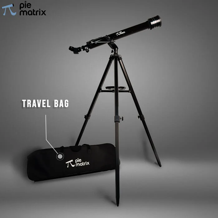 Pie Matrix Phoenix Refractor Telescope 3 - Huligun.com Pie Matrix Phoenix Refractor Telescope - Image 3