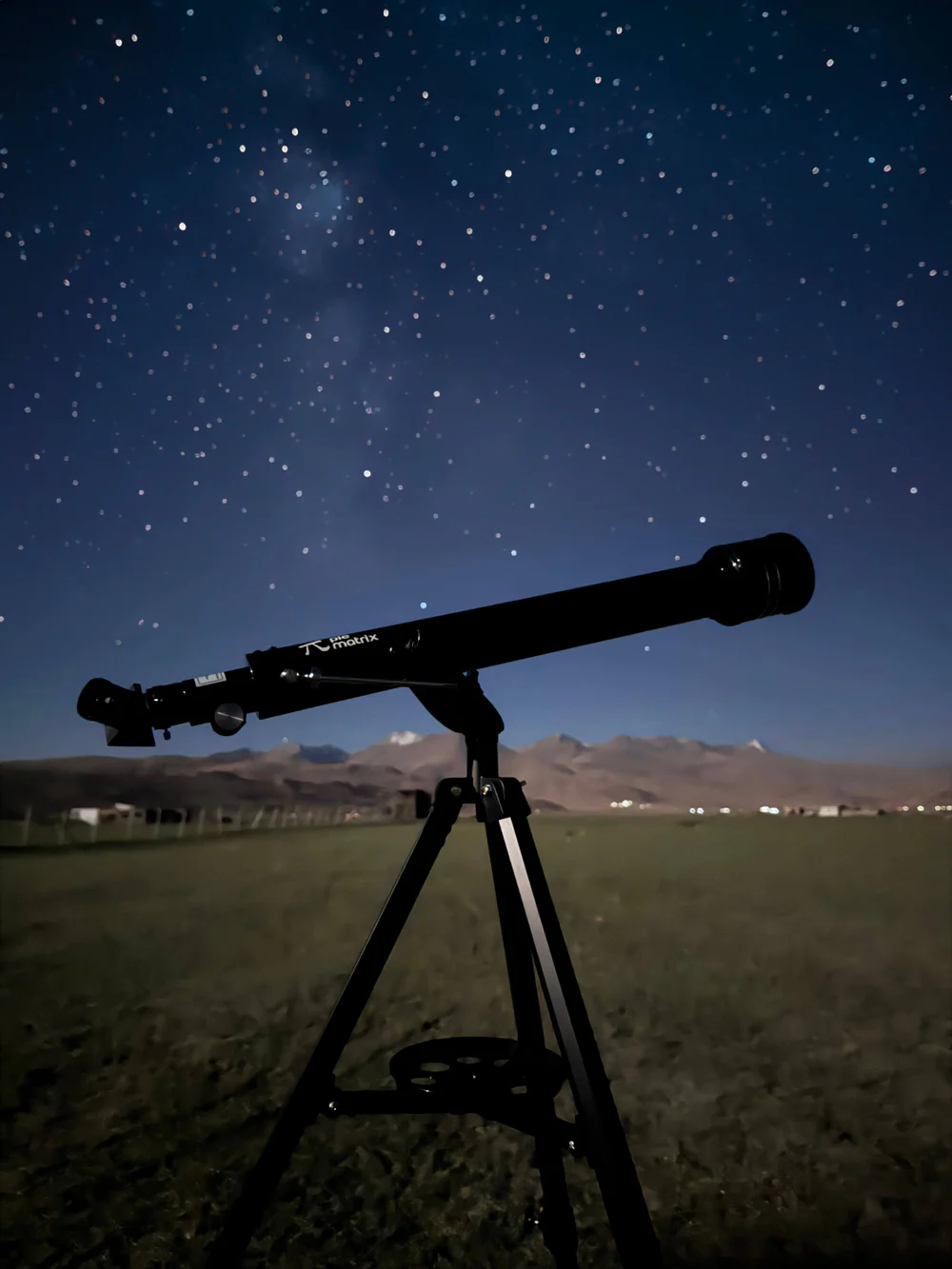 Pie Matrix Phoenix Refractor Telescope 4 - Huligun.com Pie Matrix Phoenix Refractor Telescope - Image 4