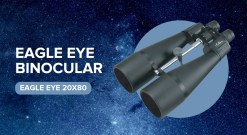 Pie Matrix Eagle Eye 20x80 Binoculars