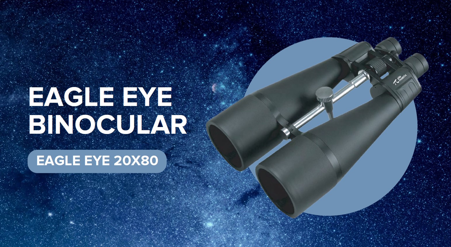 Pie Matrix Eagle Eye 20x80 Binoculars 1 - Huligun.com Pie Matrix Eagle Eye 20x80 Binoculars