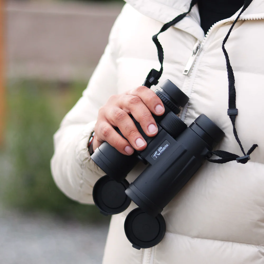 Pie Matrix Swift 10x42 Binoculars 3 - Huligun.com Pie Matrix Swift 10x42 Binoculars - Image 3
