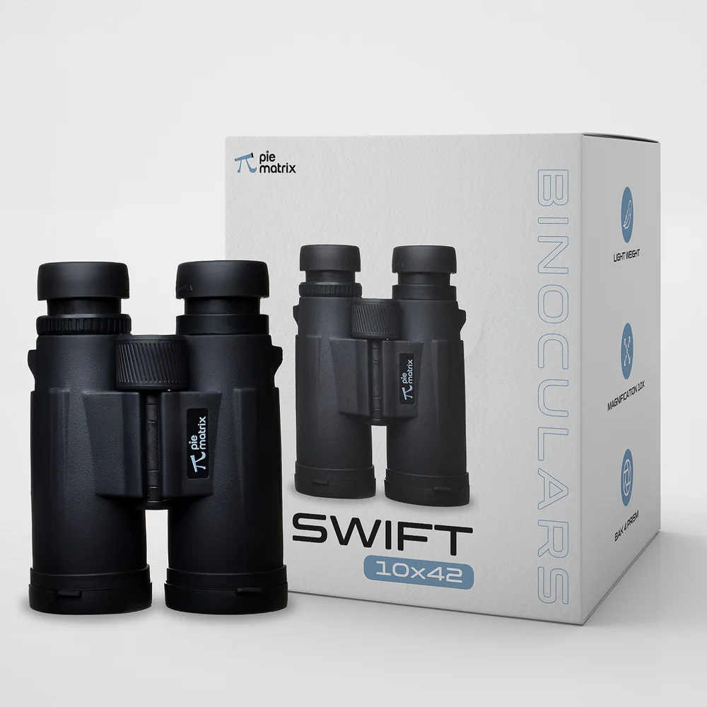 Pie Matrix Swift 10x42 Binoculars 1 - Huligun.com Pie Matrix Swift 10x42 Binoculars