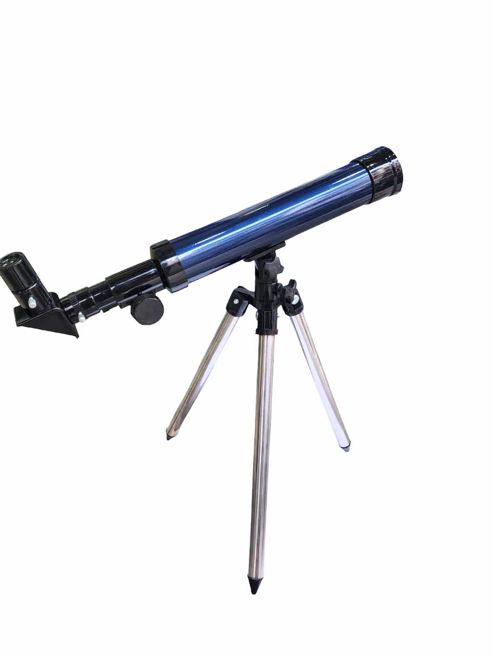 Mini Explorer 40mm Table Top Telescope for Kids (Made in India) 3 - Huligun.com Mini Explorer 40mm Table Top Telescope for Kids (Made in India) - Image 3