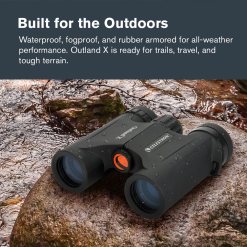 Celestron Outland X 8x25 Roof Prism Binoculars 20 - Huligun.com Celestron Outland X 8x25 Roof Prism Binoculars - Huligun.com