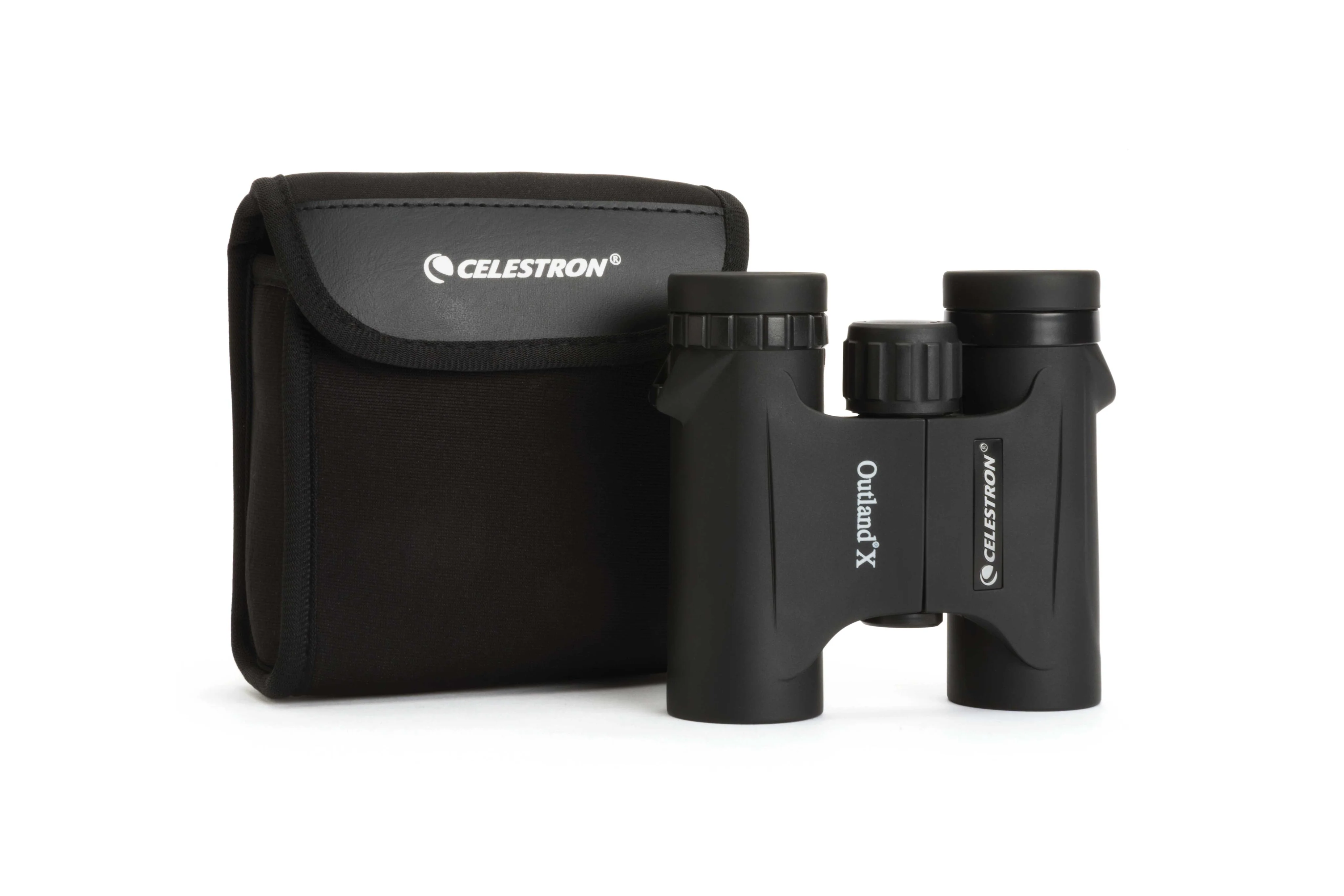 Celestron Outland X 8x25 Roof Prism Binoculars 2 - Huligun.com Celestron Outland X 8x25 Roof Prism Binoculars - Image 2