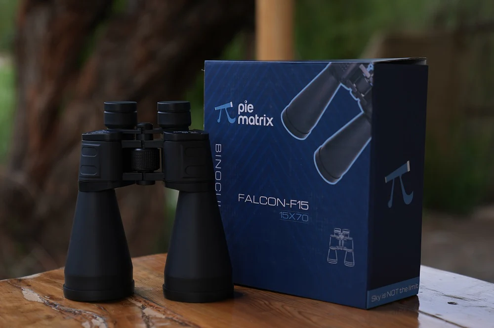 Pie Matrix Falcon F15 15x70 Binoculars 4 - Huligun.com Pie Matrix Falcon F15 15x70 Binoculars - Image 4