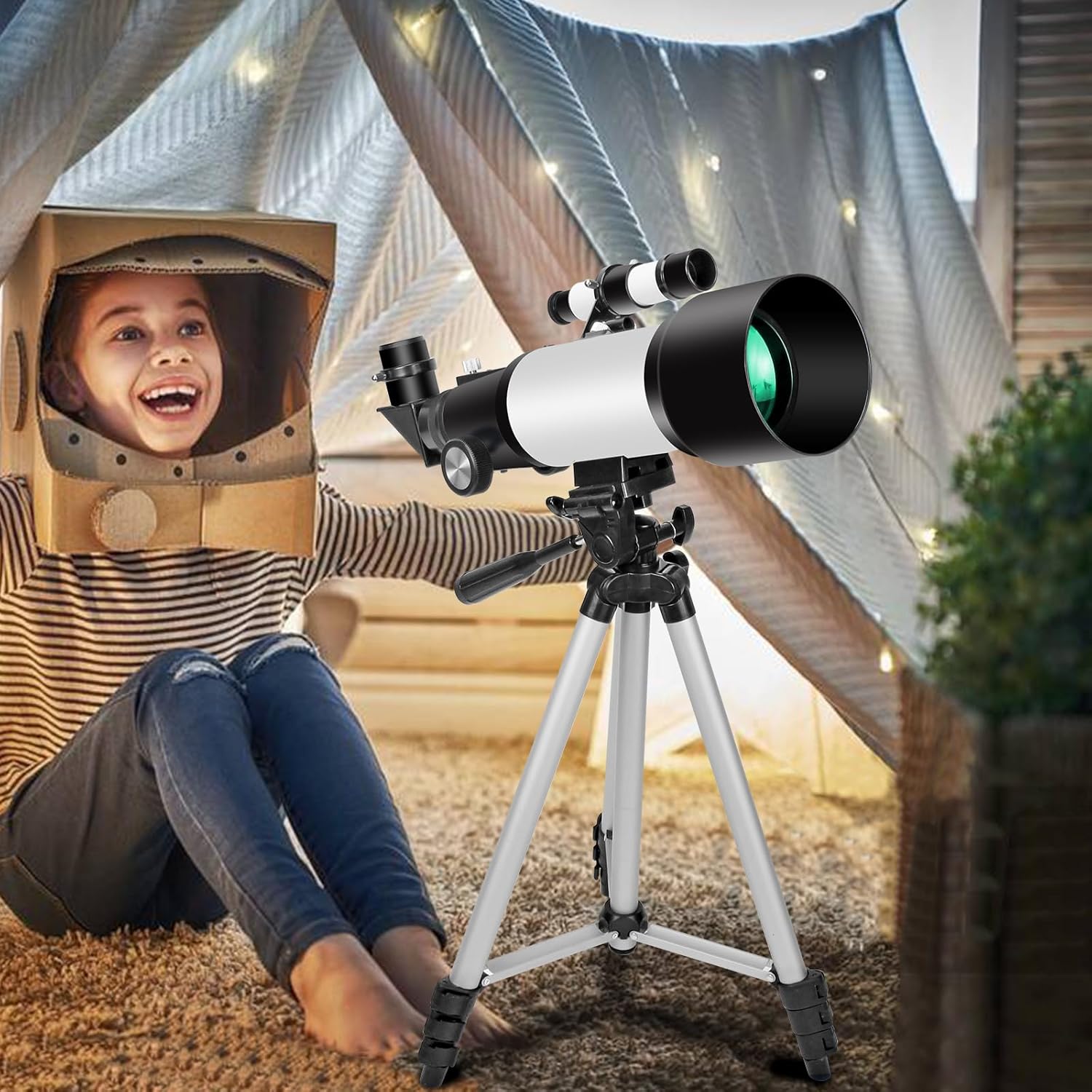 F40070M Telescope - Generic Travel Scope 70 (70400) 9 - Huligun.com F40070M Telescope - Generic Travel Scope 70 (70400) - Image 9