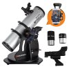 Celestron Starsense Explorer 130mm Dobsonian Smartphone App-Enabled Telescope