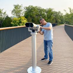 Large Powerful All-Weather Binoculars for Observation Decks Tourism Viewing Towers - Nitrogen Purged 8 - Huligun.com Large Powerful All-Weather Binoculars for Observation Decks Tourism Viewing Towers - Nitrogen Purged - Huligun.com