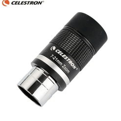 Celestron 7-21mm Variable Zoom Eyepiece 1.25