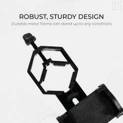 Pie Matrix Universal Phone Adapter for Telescopes Binoculars Spotting Scopes 16 - Huligun.com Pie Matrix Universal Phone Adapter for Telescopes Binoculars Spotting Scopes - Huligun.com