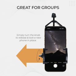 Pie Matrix Universal Phone Adapter for Telescopes Binoculars Spotting Scopes 17 - Huligun.com Pie Matrix Universal Phone Adapter for Telescopes Binoculars Spotting Scopes - Huligun.com