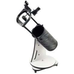 Sky-Watcher Heritage 130p Flextube Collapsible Tabletop Dobsonian Telescope