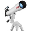 Bresser NASA AR 70/700 AZ Refractor Telescope