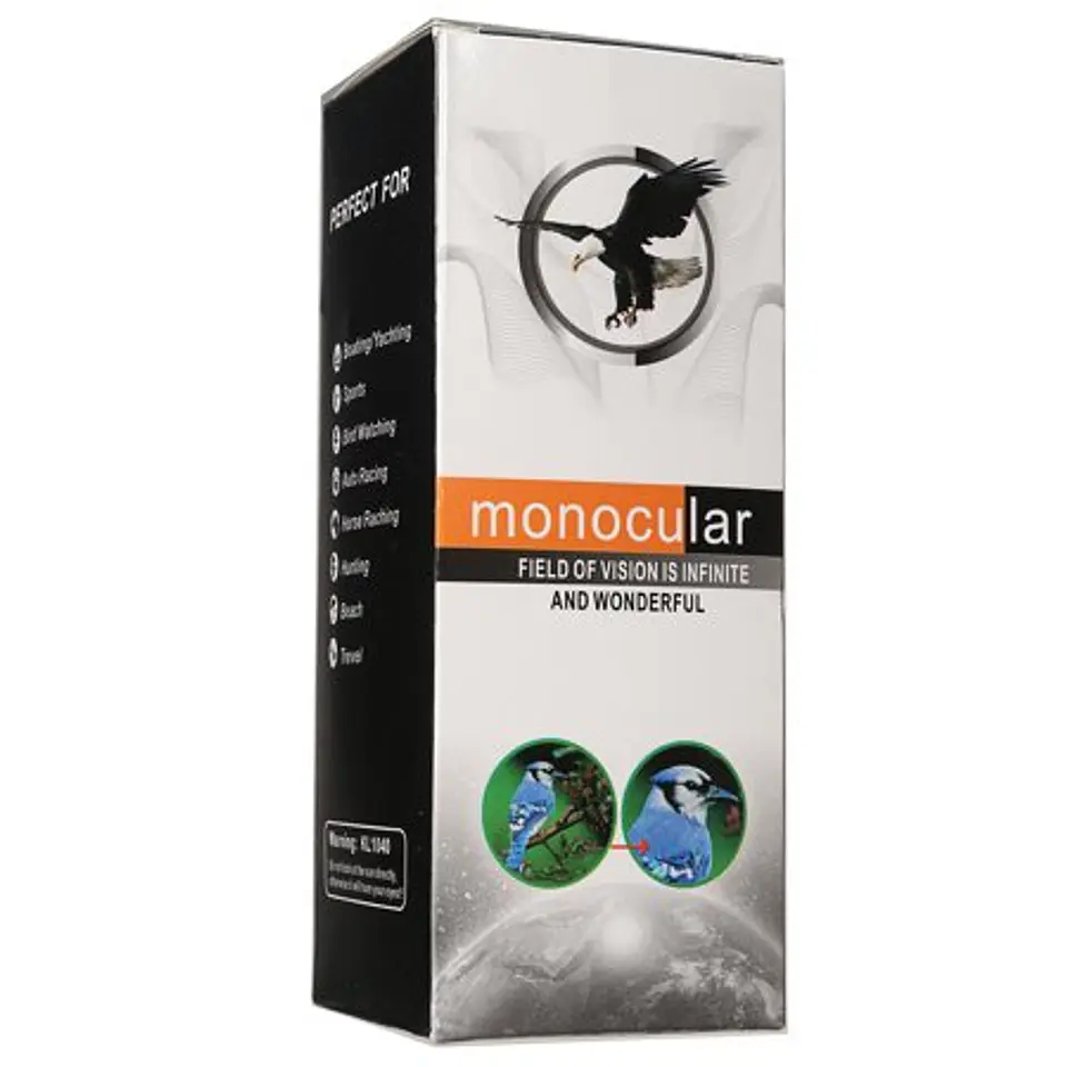 Generic 16x50 16x52 Monoculars for Birdwatching Wildlife Sightseeing 8 - Huligun.com Generic 16x50 16x52 Monoculars for Birdwatching Wildlife Sightseeing - Image 8