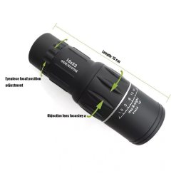 Generic 16x50 16x52 Monoculars for Birdwatching Wildlife Sightseeing 10 - Huligun.com Generic 16x50 16x52 Monoculars for Birdwatching Wildlife Sightseeing - Huligun.com